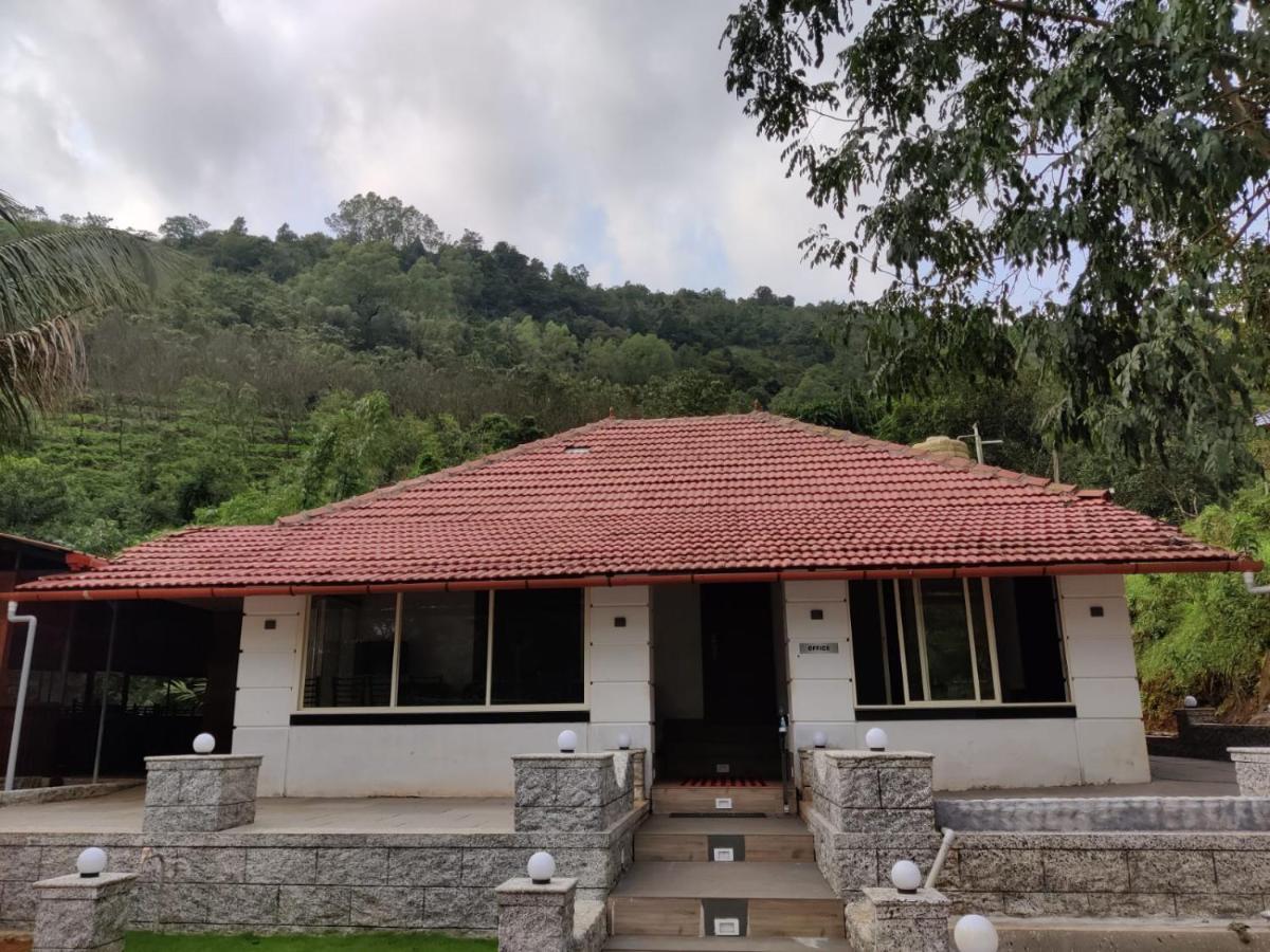 Forest&River Edge Resort Kannur Exterior foto