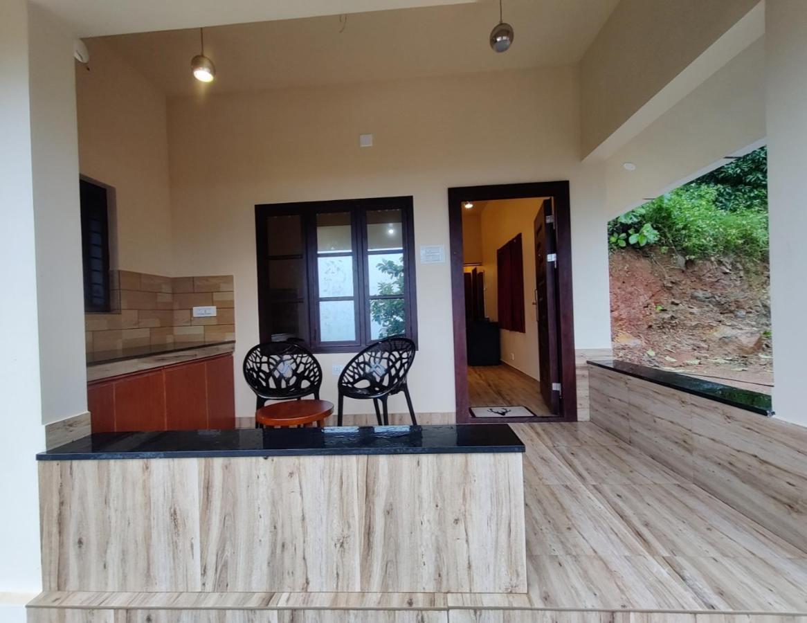 Forest&River Edge Resort Kannur Exterior foto