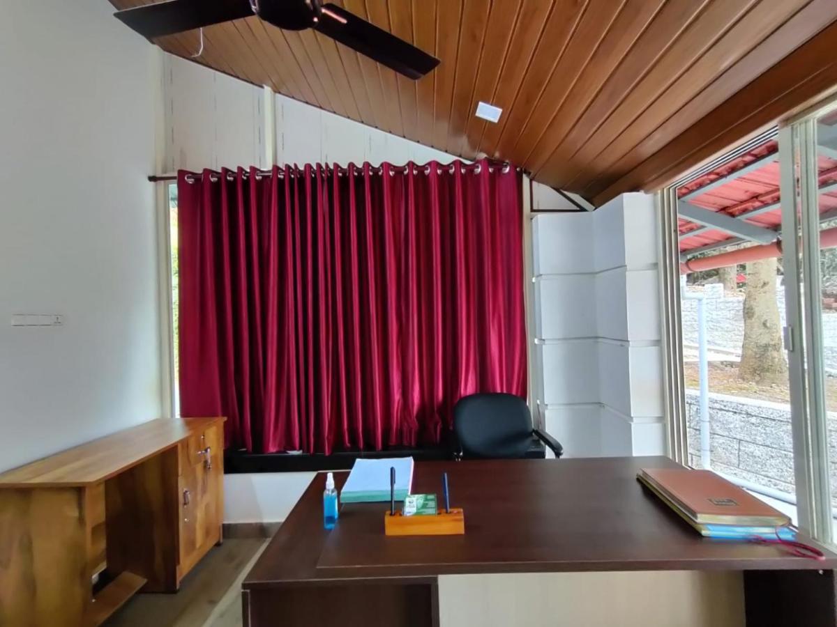 Forest&River Edge Resort Kannur Exterior foto
