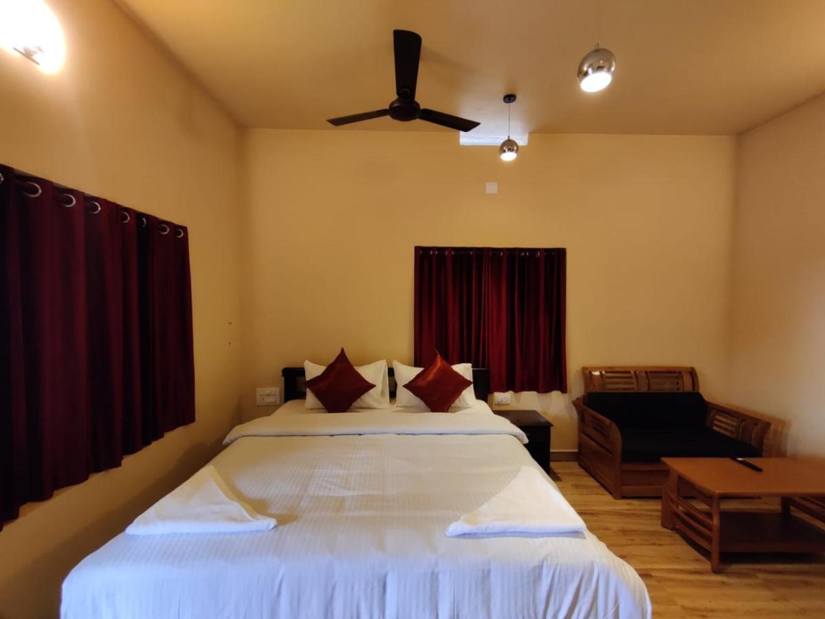 Forest&River Edge Resort Kannur Exterior foto