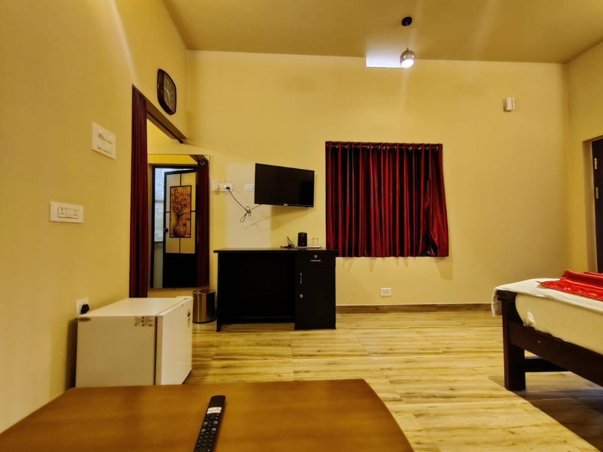 Forest&River Edge Resort Kannur Exterior foto
