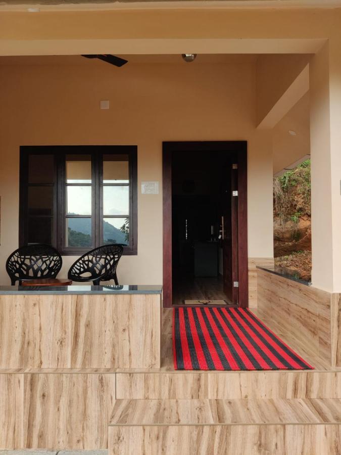Forest&River Edge Resort Kannur Exterior foto