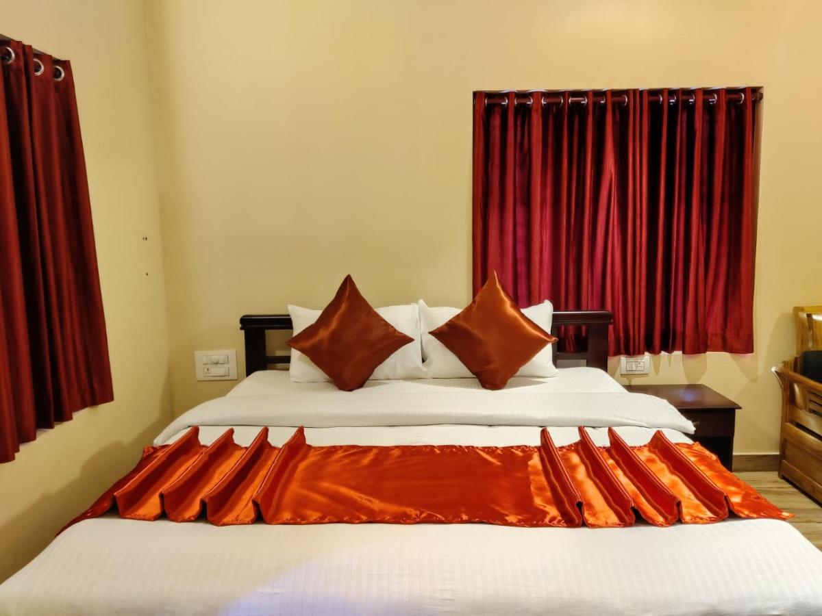 Forest&River Edge Resort Kannur Exterior foto