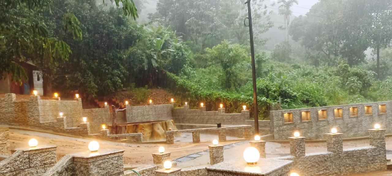 Forest&River Edge Resort Kannur Exterior foto