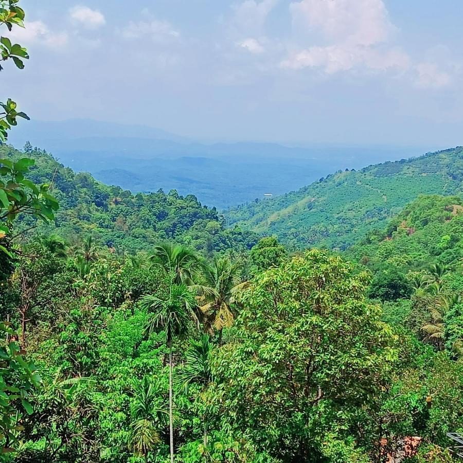 Forest&River Edge Resort Kannur Exterior foto