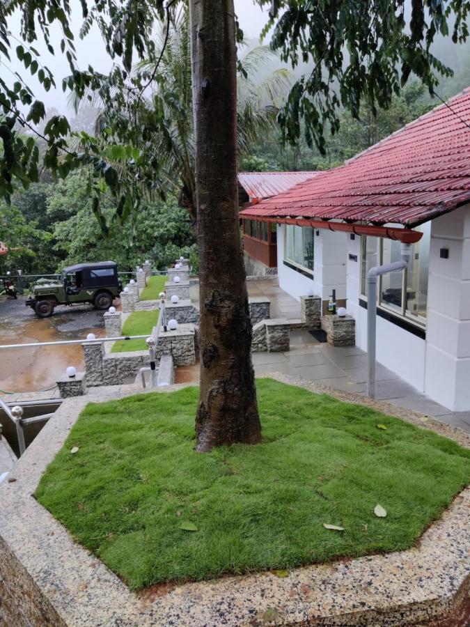 Forest&River Edge Resort Kannur Exterior foto