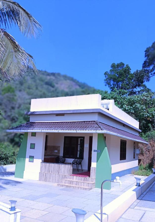 Forest&River Edge Resort Kannur Exterior foto