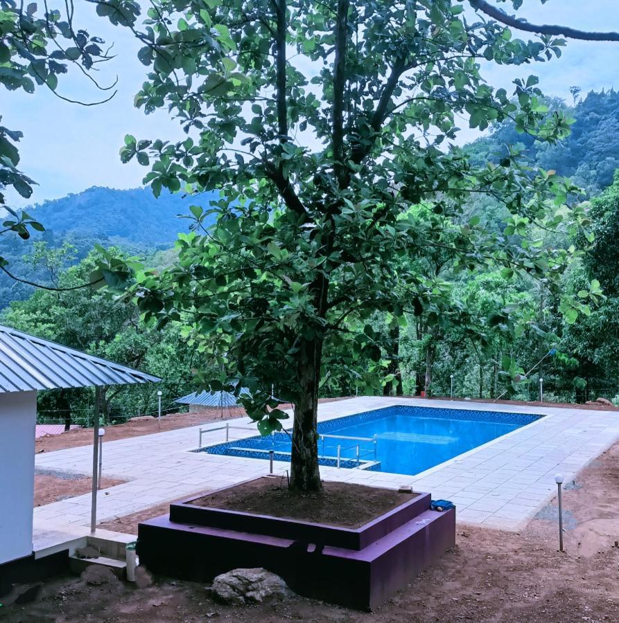 Forest&River Edge Resort Kannur Exterior foto