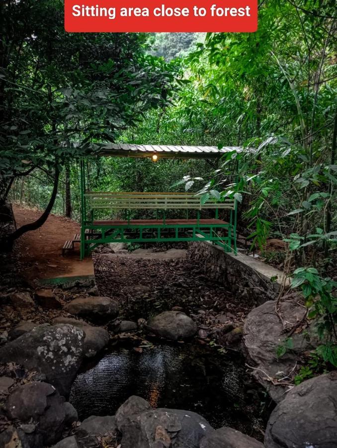 Forest&River Edge Resort Kannur Exterior foto