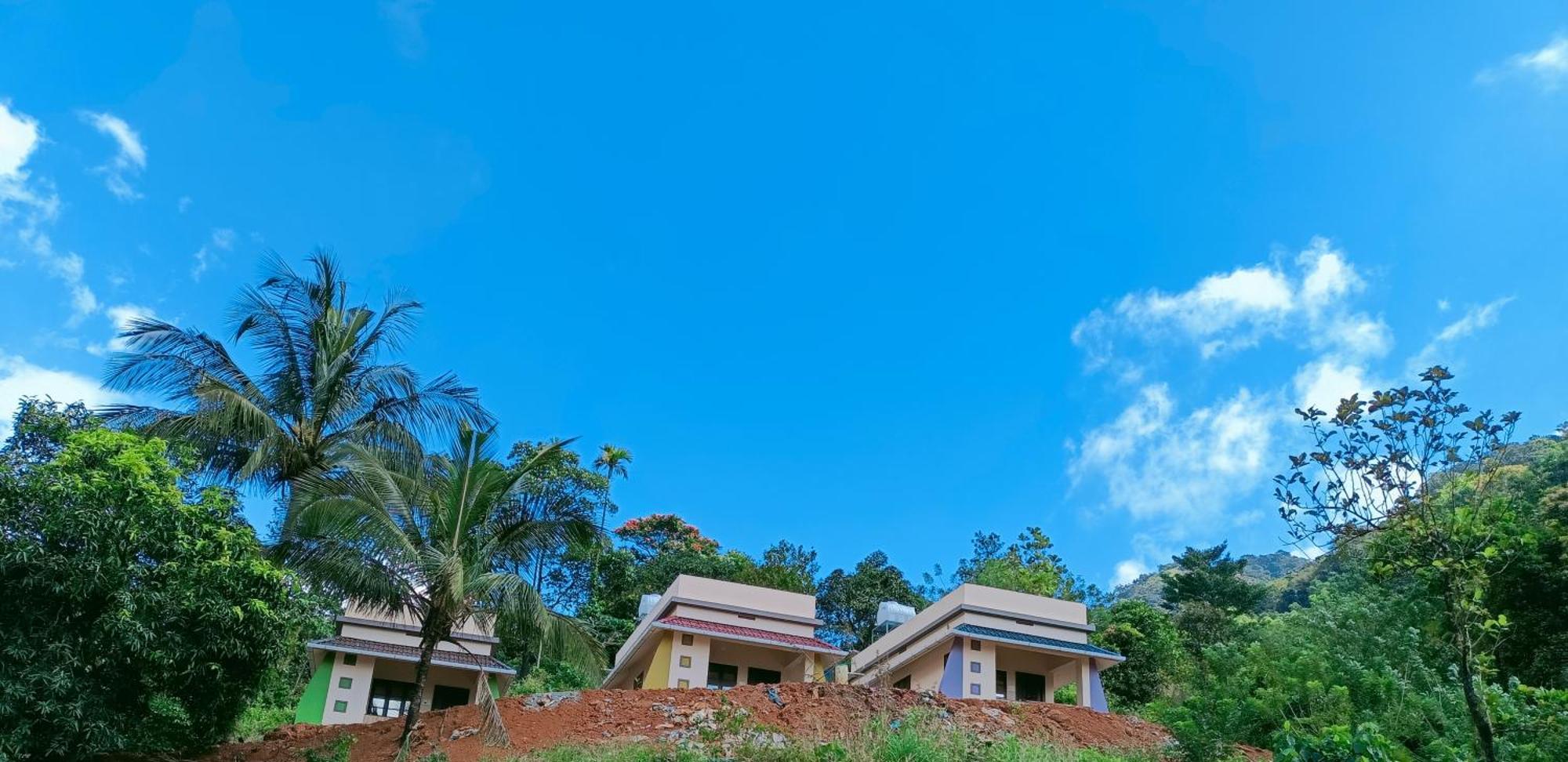 Forest&River Edge Resort Kannur Exterior foto