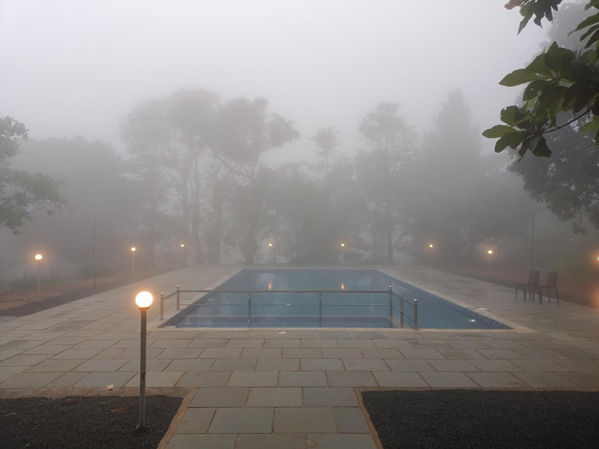 Forest&River Edge Resort Kannur Exterior foto