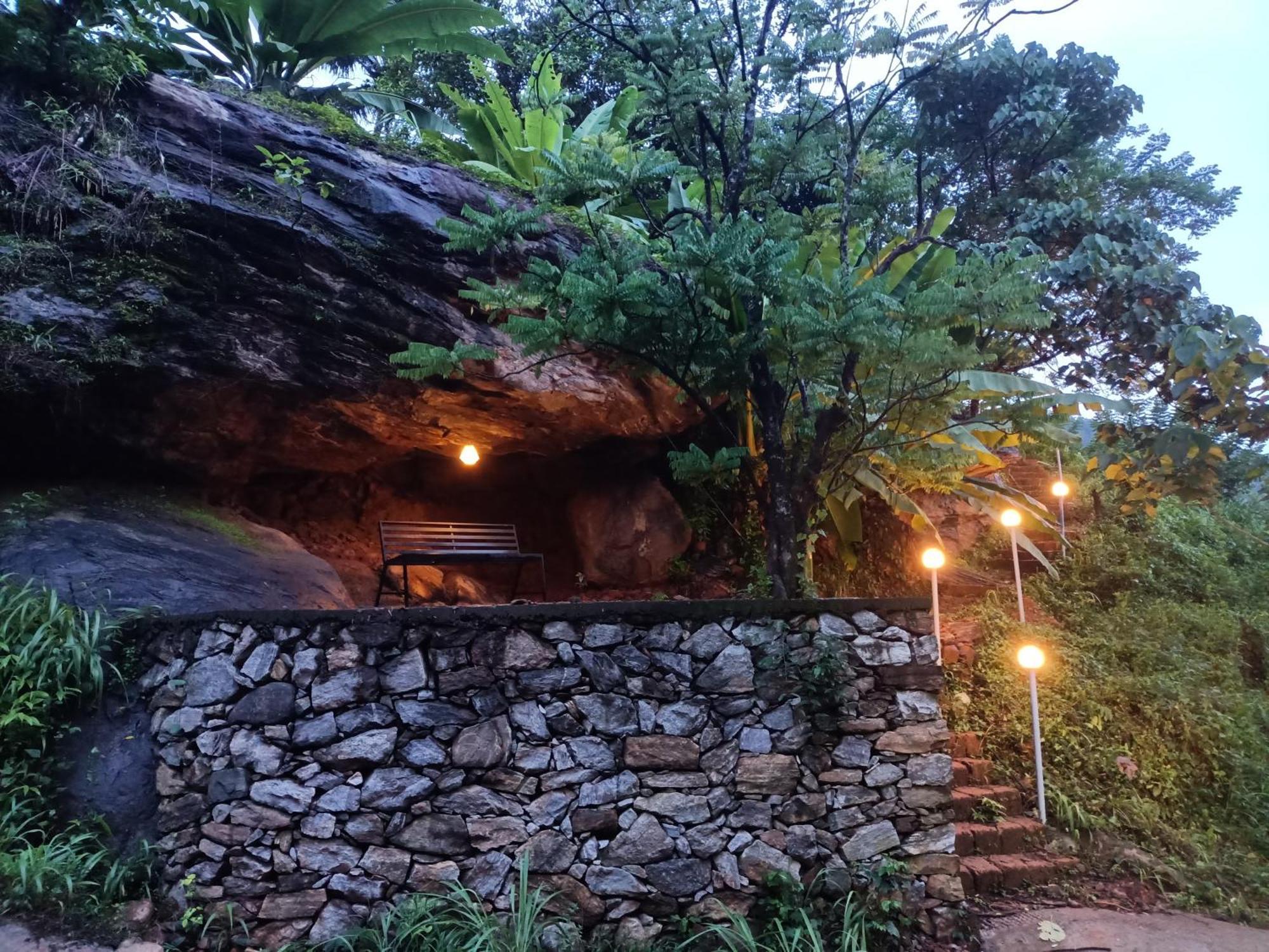 Forest&River Edge Resort Kannur Exterior foto