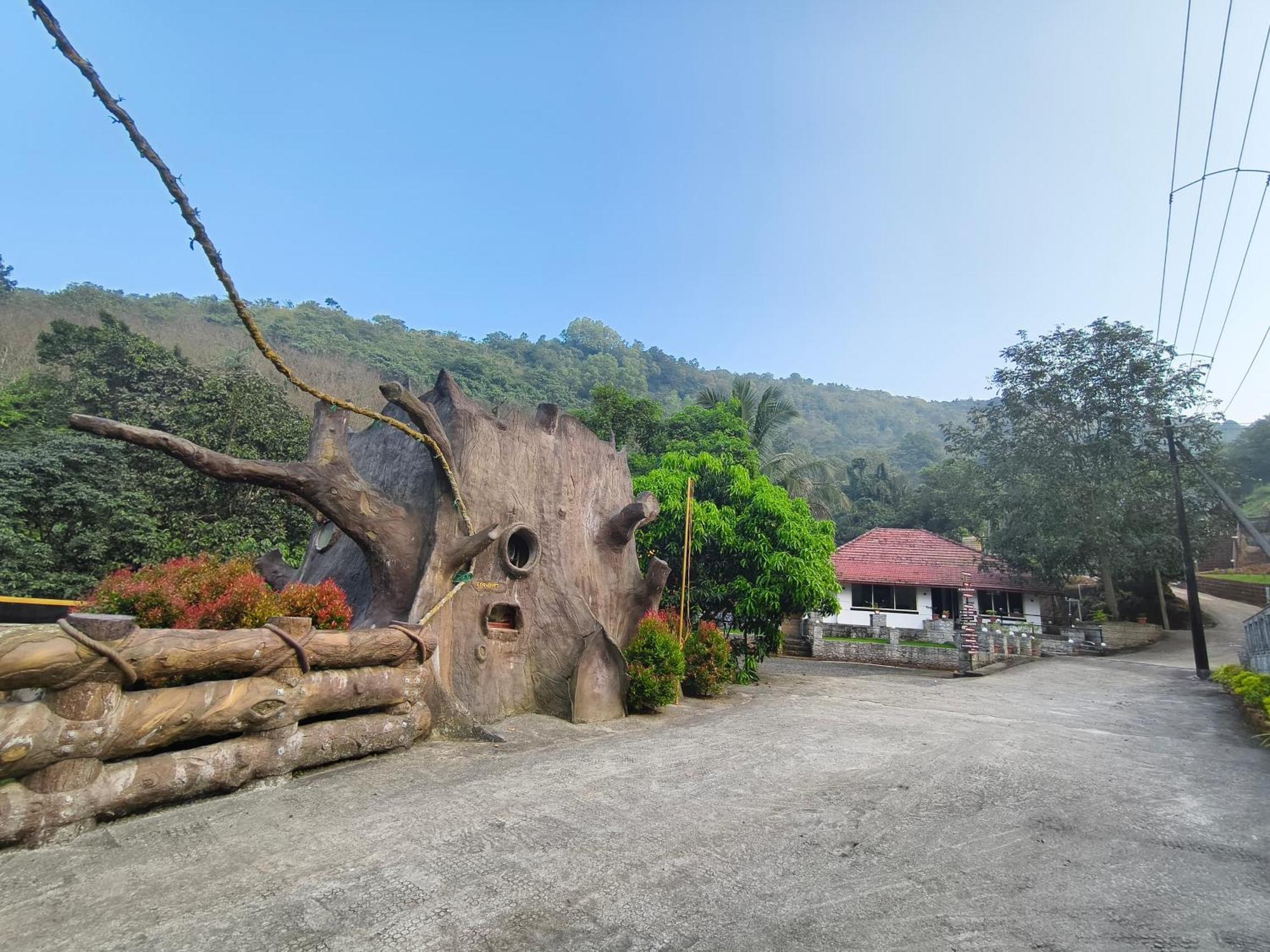 Forest&River Edge Resort Kannur Exterior foto