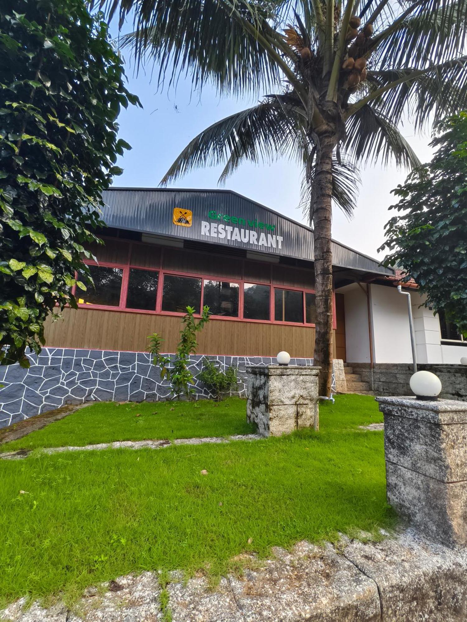 Forest&River Edge Resort Kannur Exterior foto