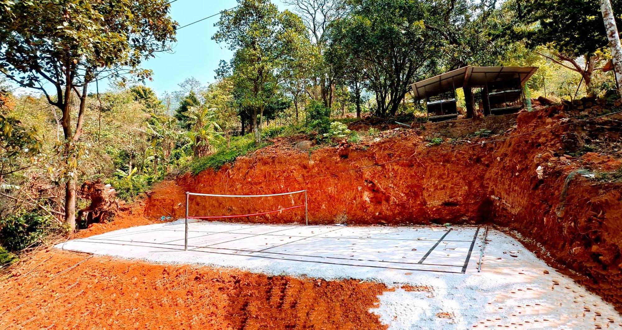 Forest&River Edge Resort Kannur Exterior foto